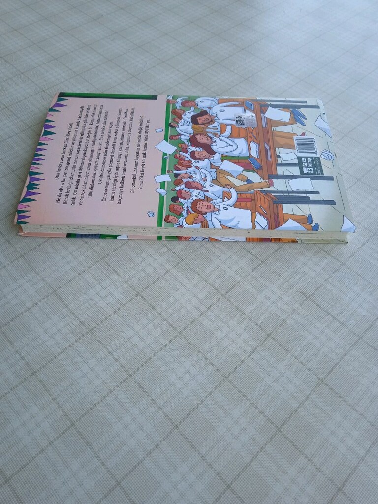 Dünyanın En Önemli Öğrencisi Şermin Yaşar Kitap - 4