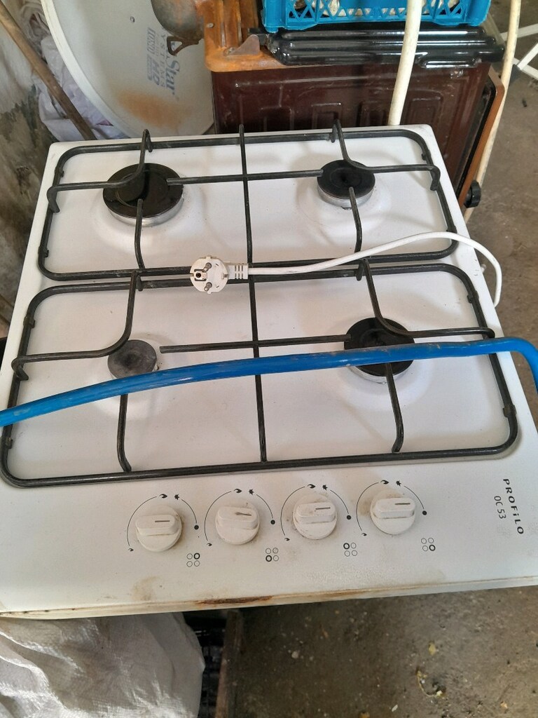 Tüplü Ocak Profilo - 2