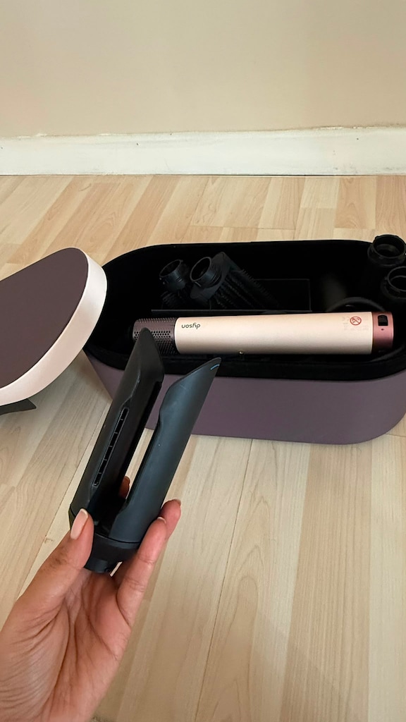 Dyson Saç Kurutma ve Şekillendirme aleti seti - 2