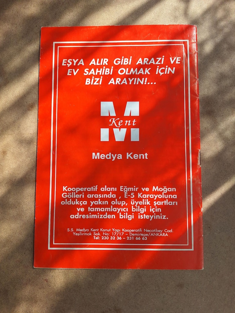 İlkyaz Aylık Edebiyat Dergisi - 1992 9-10. sayısı - 1 ade - 2