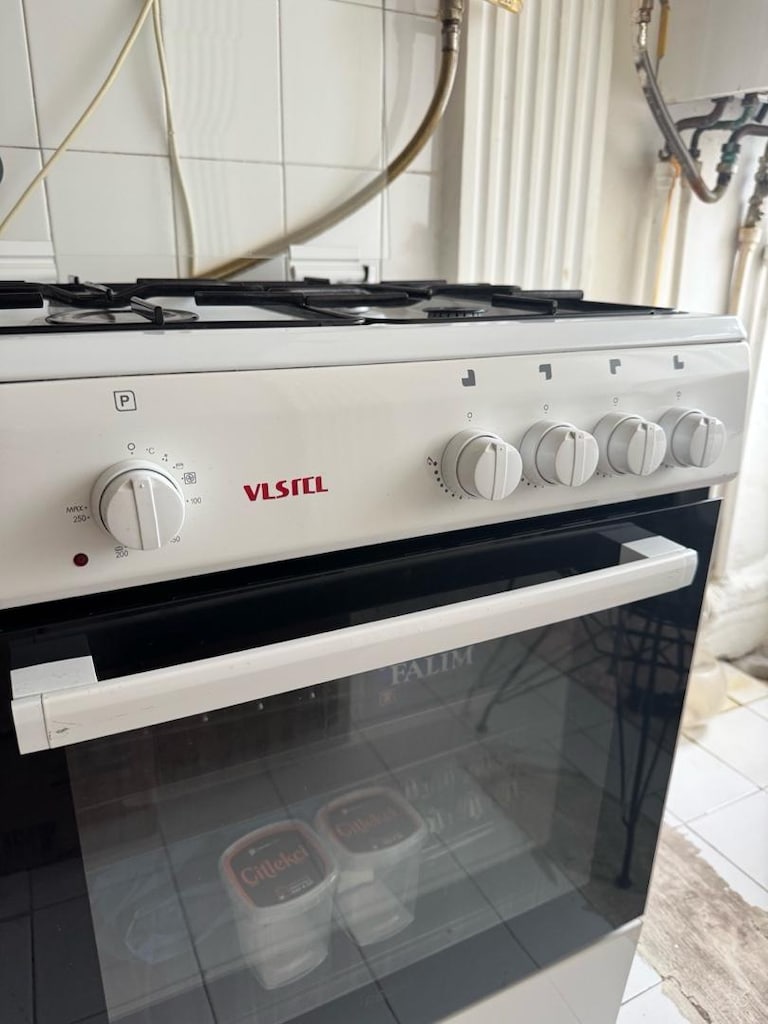 Vestel Ocak Fırın - 2