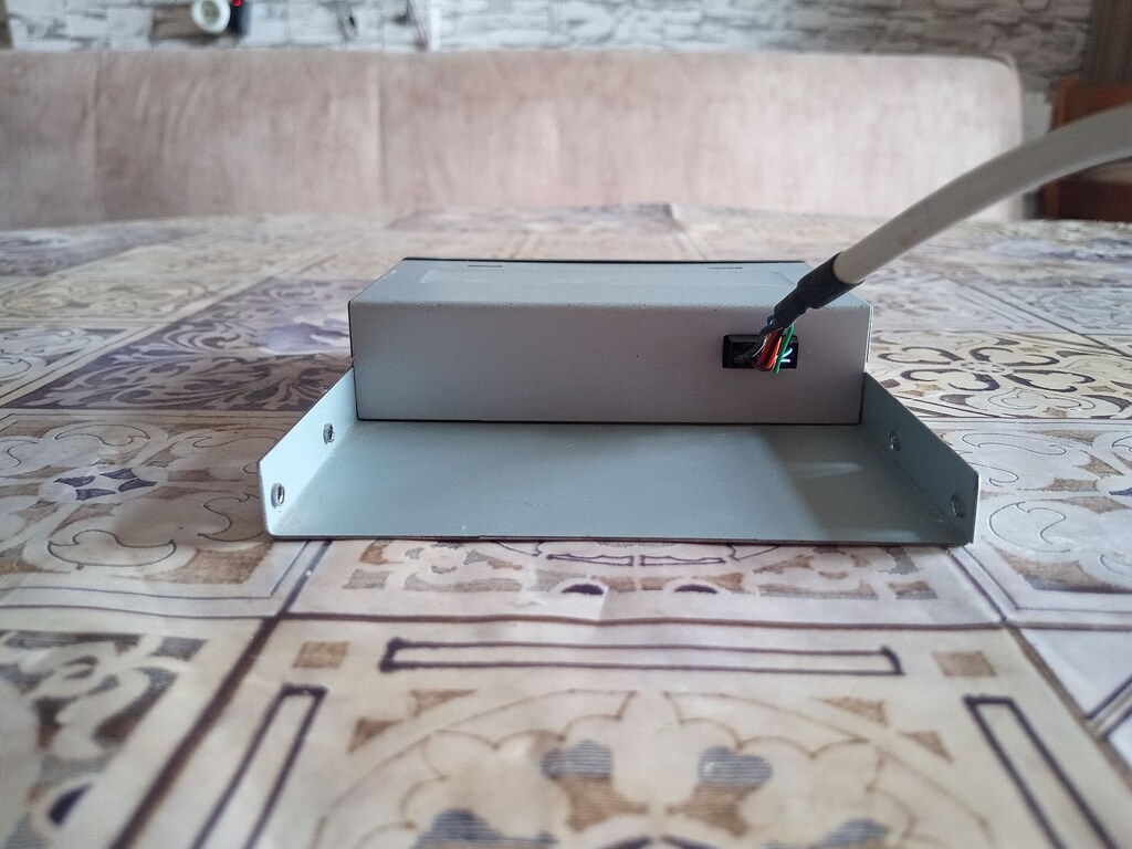 PC Kasa Tipi Bross 3.5'' USB Yuvalı Kart Okuyucu (PH-IRC-BC) - 5