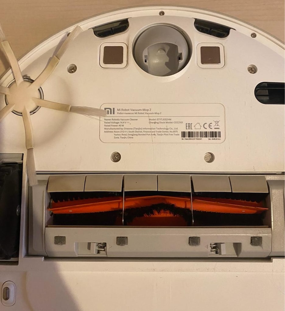 Xiaomi Mi Robot Vacuum-Mop 2 Robot Süpürge – Çok Temiz, Kutulu - 5