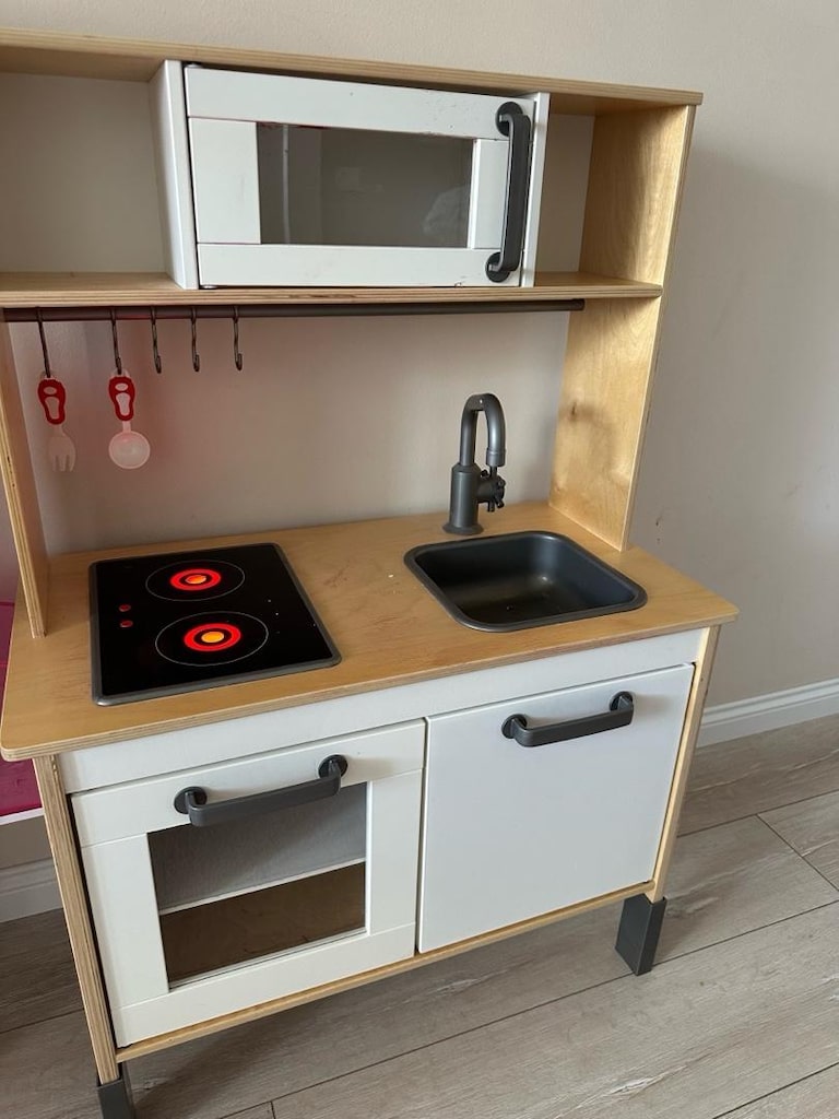 ikea oyuncak mutfak - 3