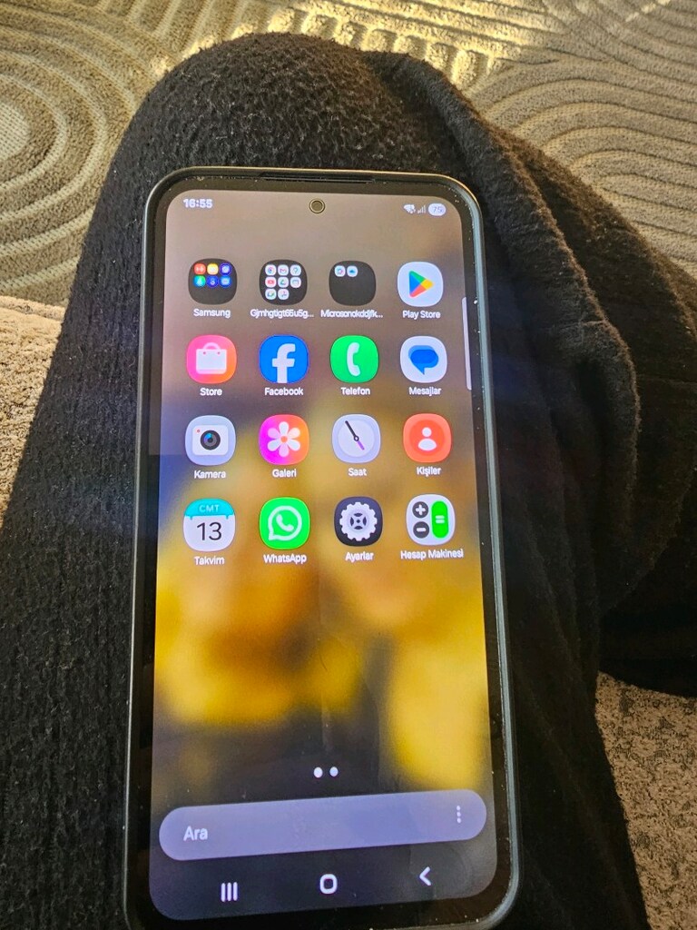 samsung galaksi A54 256 hafızali - 2