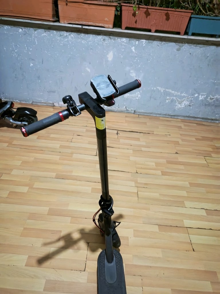 xaimi mi pro 2 scooter - 4