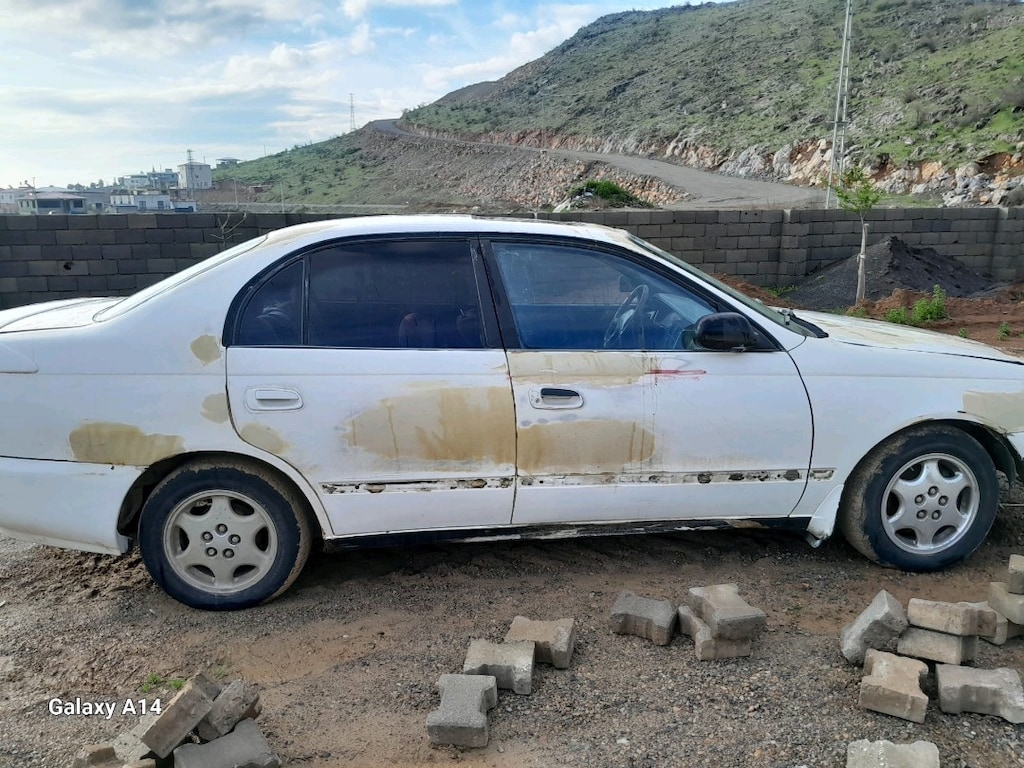 Satılık Toyota Corona 2.0 GLİ Acil - 6