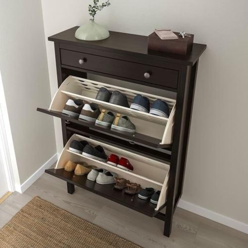 IKEA Hemnes Ayakkabı Dolabı - 2