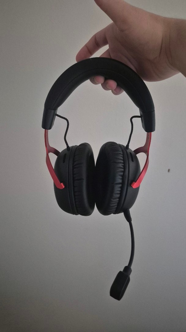 Hyperx Cloud 3 S Wireless Gaming Kulaklık - 2
