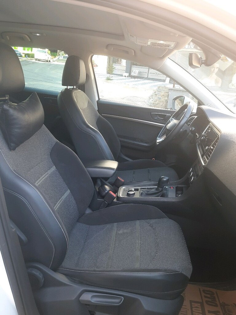 Seat Ateca 2020 model otomatik vites - 11