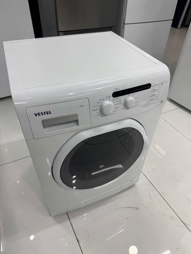 VESTEL 9 KG Çamaşır Makinesi - 2