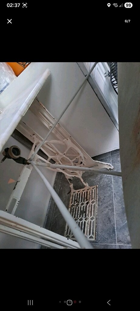 Çanak anten 83 - 92cm. Beko pas temizlenir elmb yok 500tl son fiyat - 4