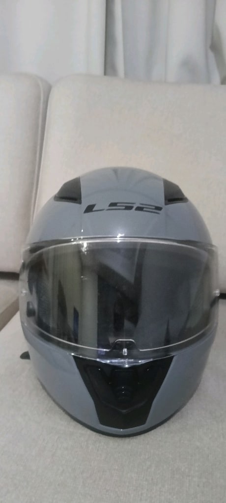 LS 2 RAPID II KASK XL BEDEN - 2
