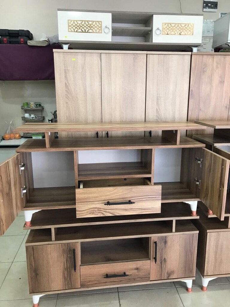 TV ünitesi sıfır ürün - 4