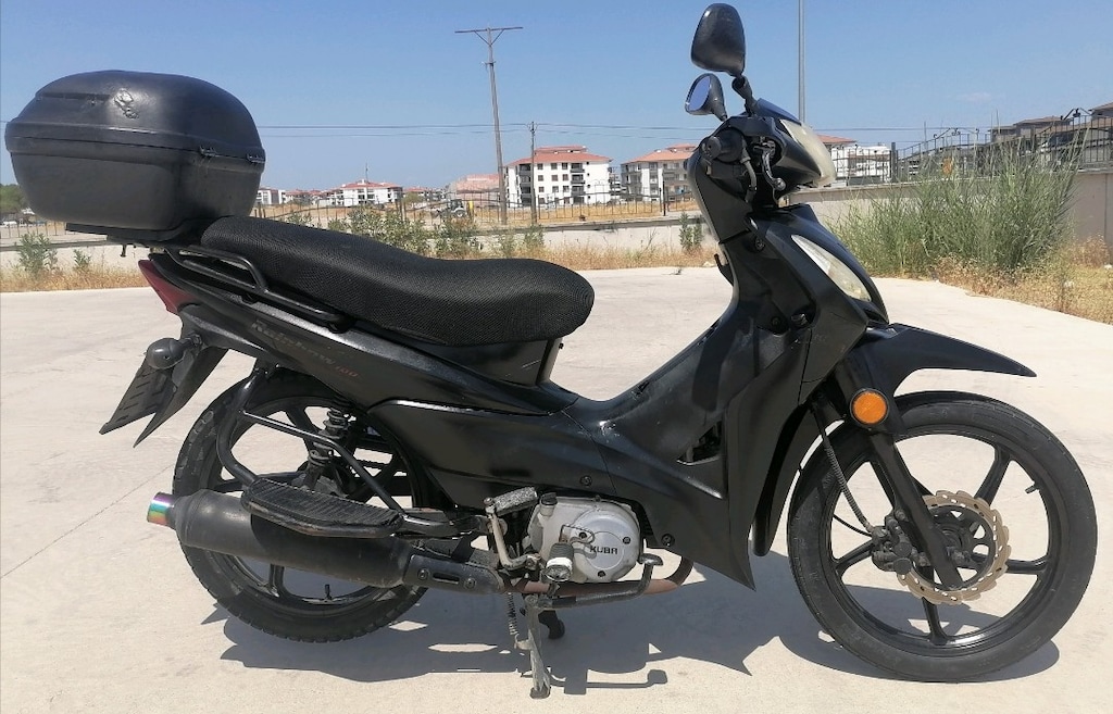 Tertemiz, sorunsuz, masrafsız cuba rainbow 100 - 7