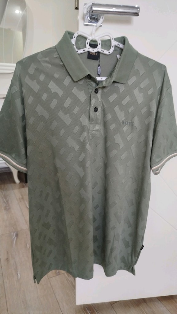 Orjinal BOSS Polo yaka - 4