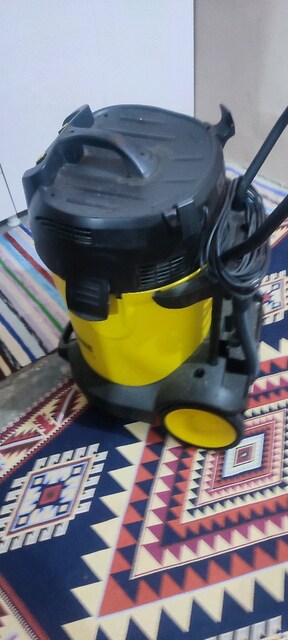 KRACHER elektrikli süpürge 2 adet