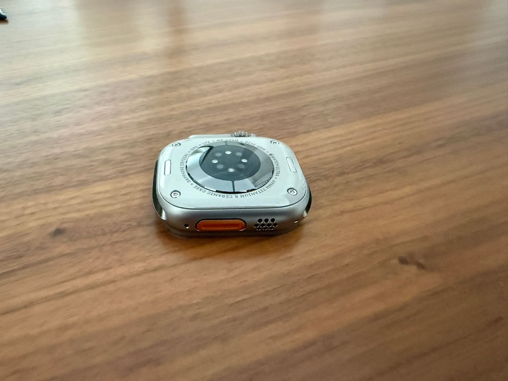 APPLE WATCH ULTRA 2 - HEDIYE APPLE KAYISLARIYLA - 8