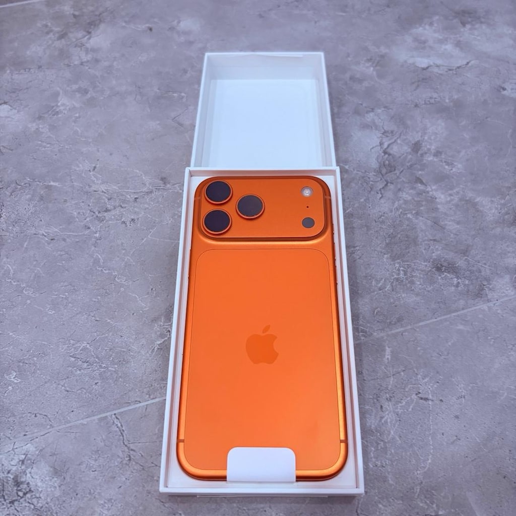 iPhone 17 Pro Max 256 GB - 5