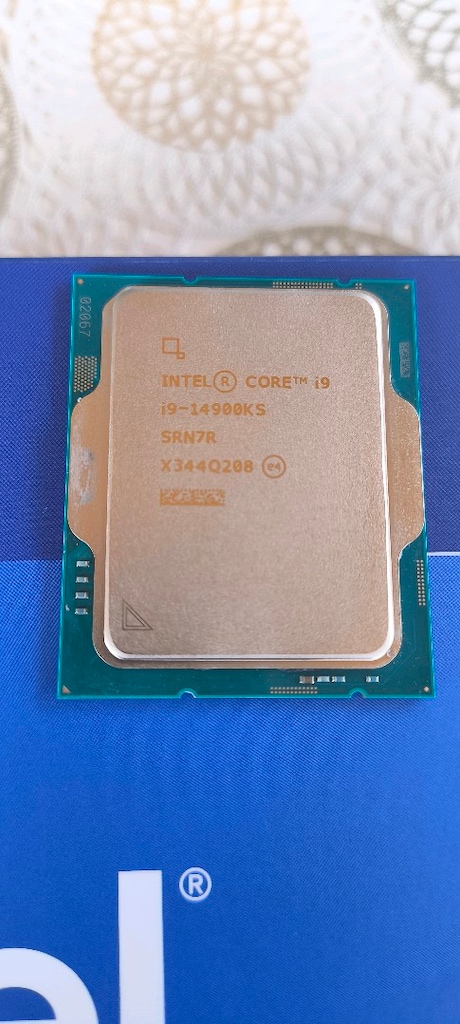 intel i9 14900ks lga 1700 işlemci - 2