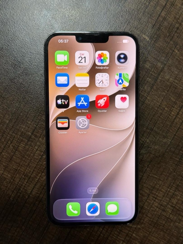 İPHONE 13 PRO MAX 128 GB PİL 90 TR - 9