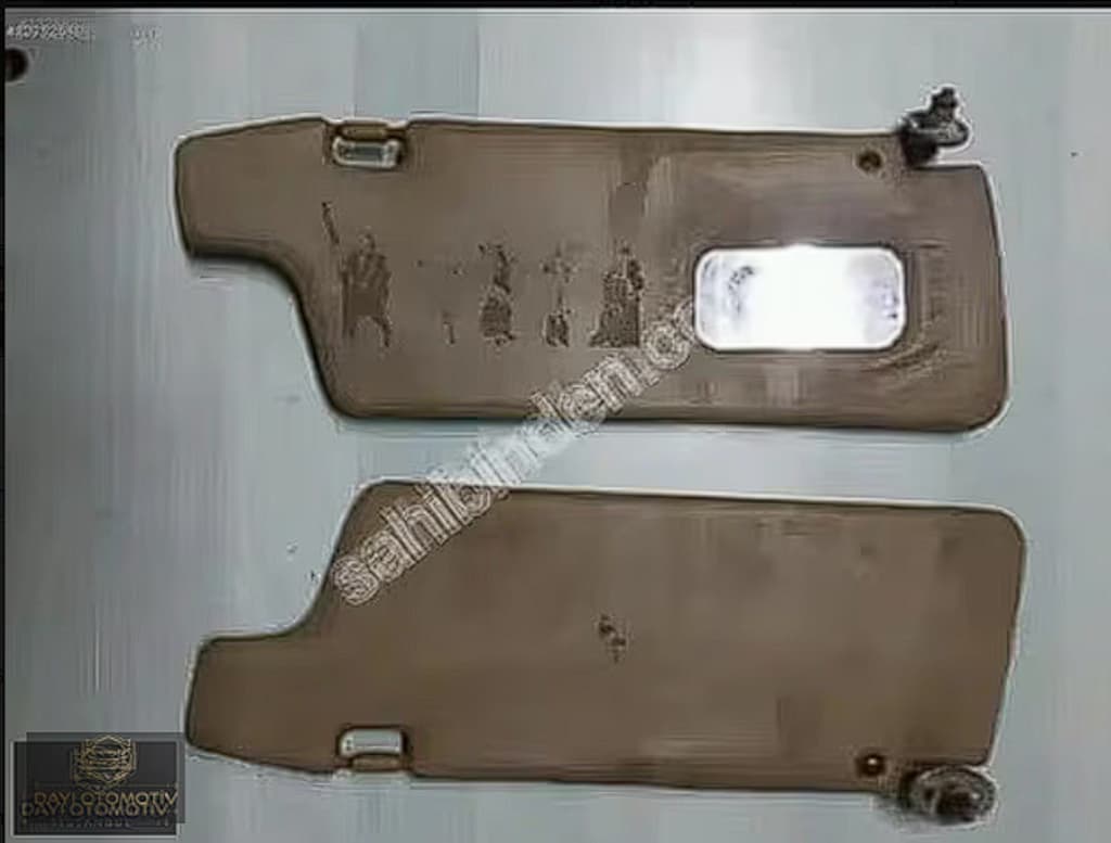 HONDA CİVİC EF KASA 90-95 GÜNEŞLİK - 2