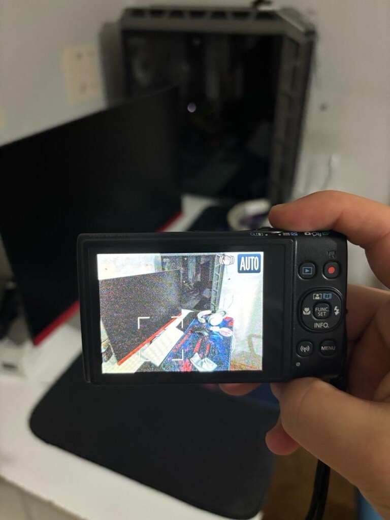 CANON IXUS 285 hk - 2