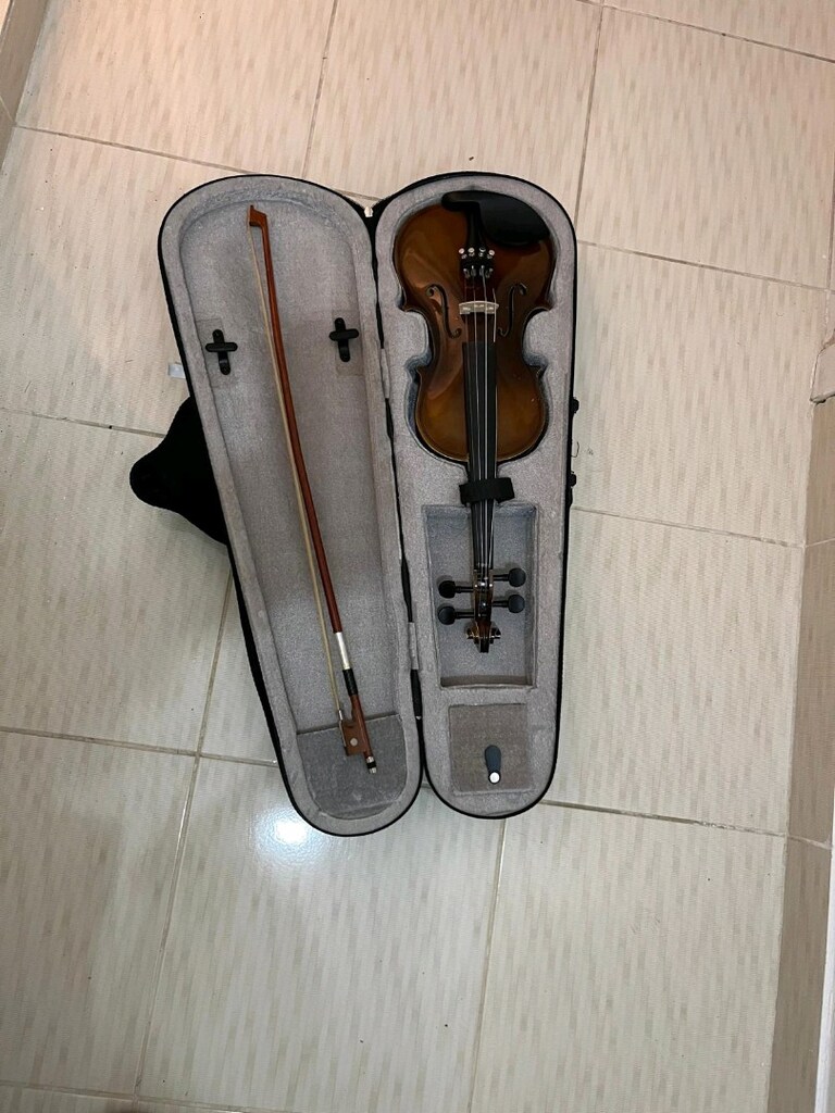 Çocuk kemanı viktor marka - 3