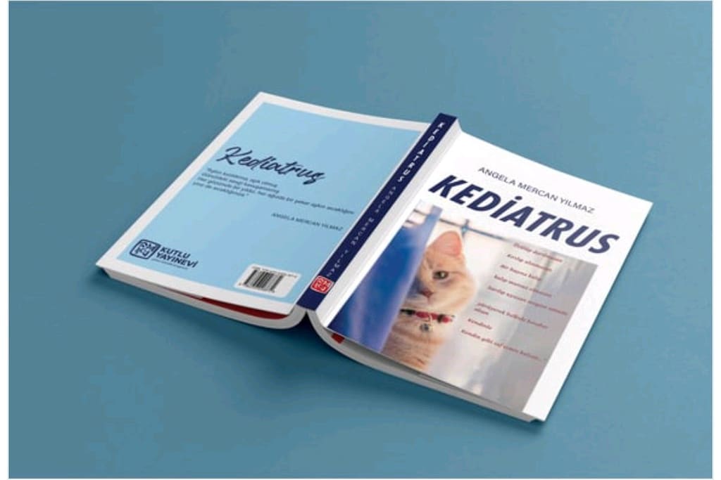 KEDİATRUS (şiir kitabı) - 2