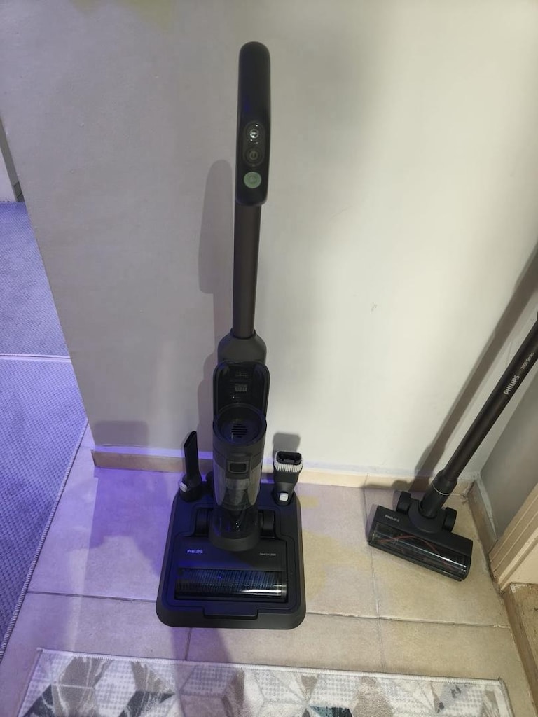 Philips Aqua Trio 7000 Süpürge - 2