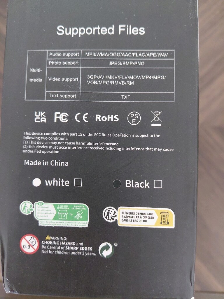 Beyaz LED Projeksiyon Cihazı - 5