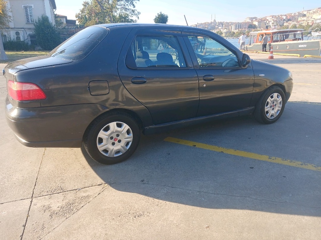 2010 FİAT ALBEA 1.3 MULTİJET 593 Bin KM DE - 6