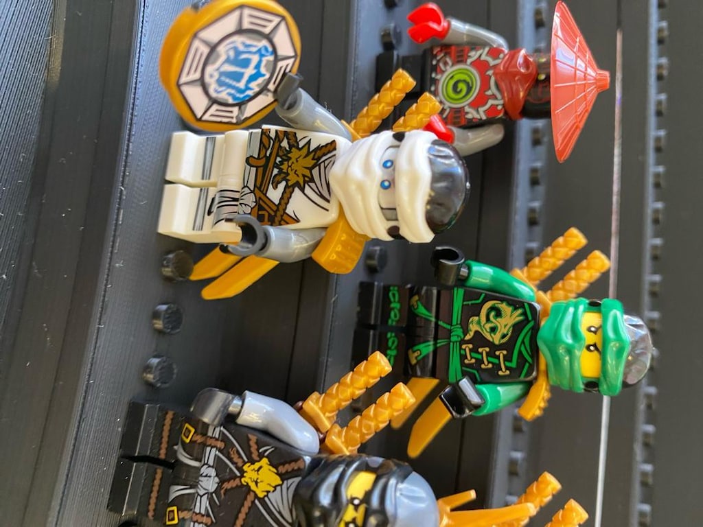 Lego Ninjago: Day of the Departed (Anma Günü) - 5