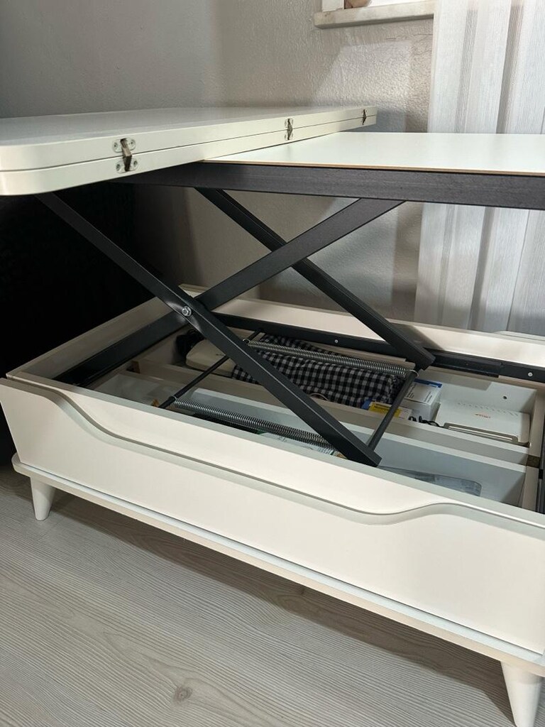 Açılıp Kapanan Yemek Masası - 5