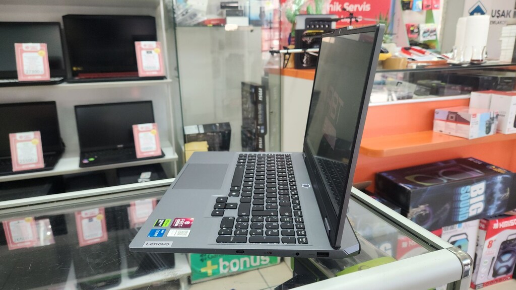 ABT BİLİŞİM–Lenovo LOQ Intel i5-12600HX 8 GB ddr5 6 gb rtx 3050 laptop - 7