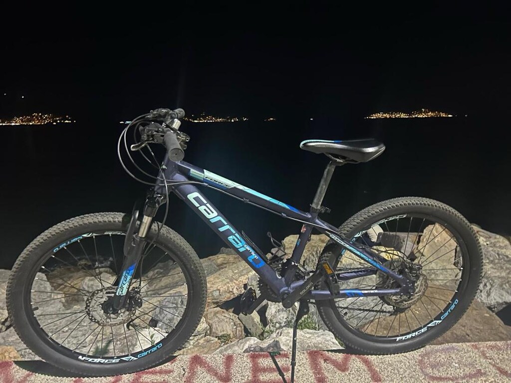 kusursuz dağ bisikleti takas olur - 2