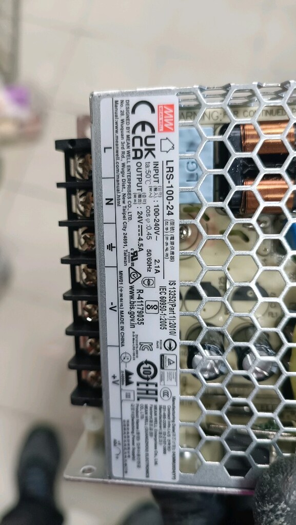 24 w LED trafosu - 2