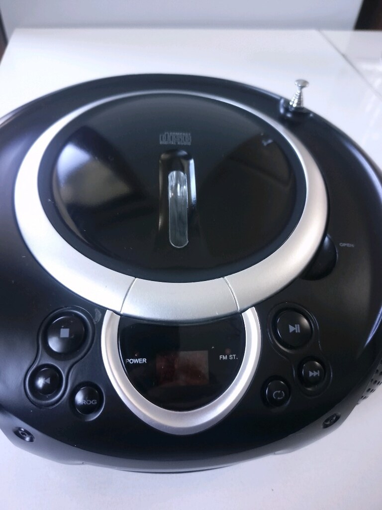 TCM TCHİBO Hamburg alman uretimi cd ve radyo - 12