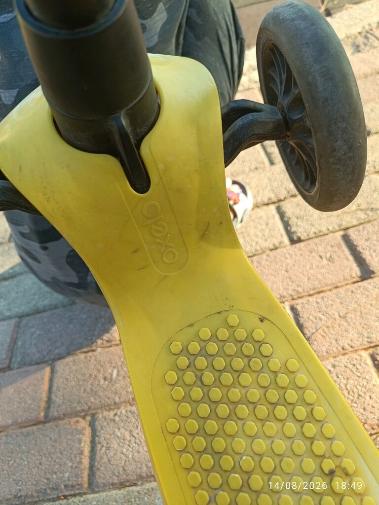 decatlon oxelo scooter - 8