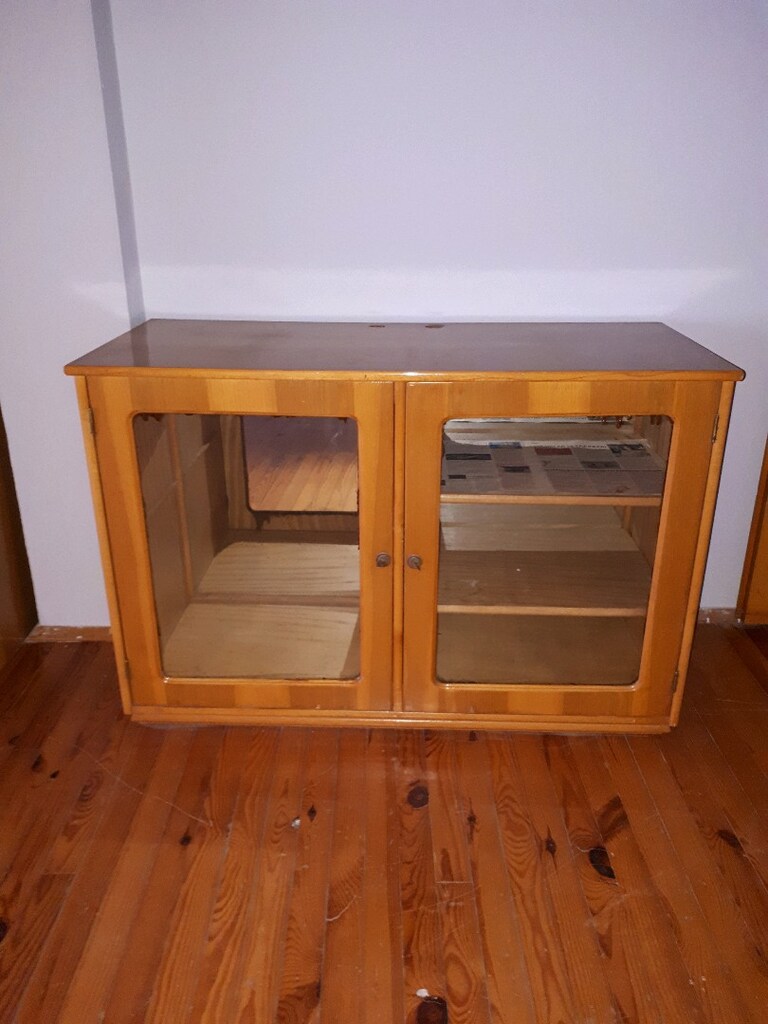 mini vitrin