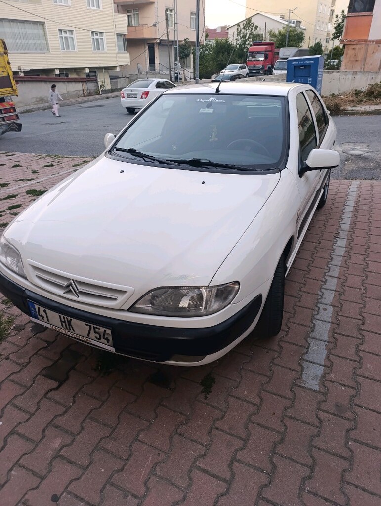 citreon xsara - 2