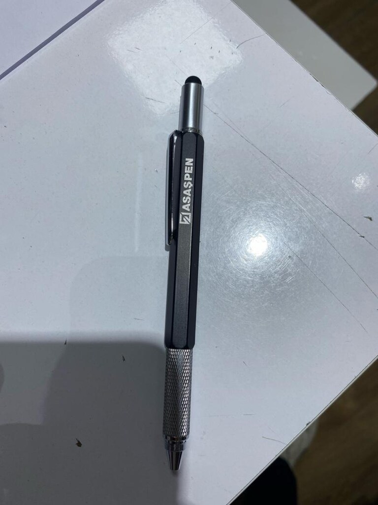 Lazer Markalama - 3