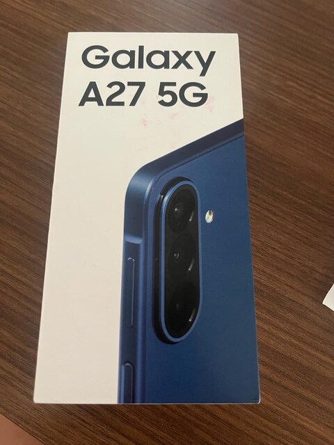 galaxy a27 5G sıfır telefon