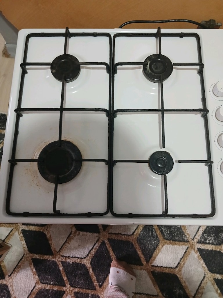 set üstü ocak