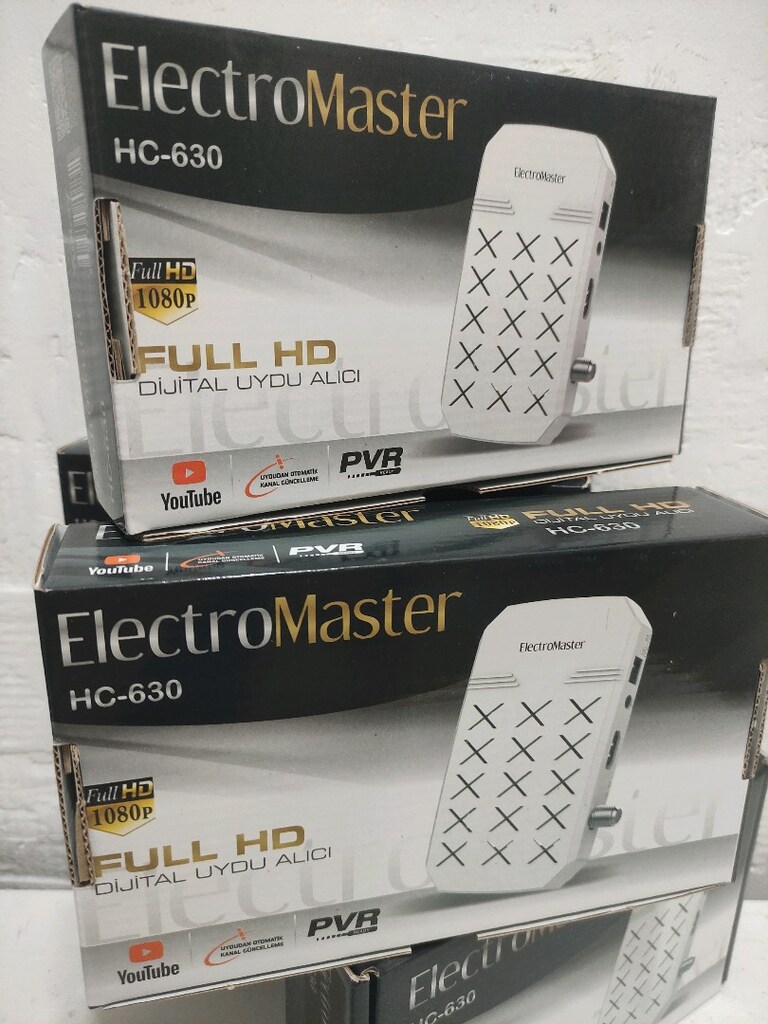 Fullhd uydu alıcısı - 2
