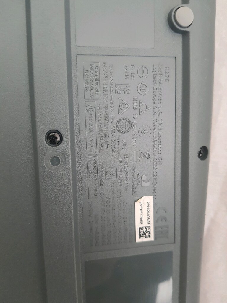 logitech klavye - 4
