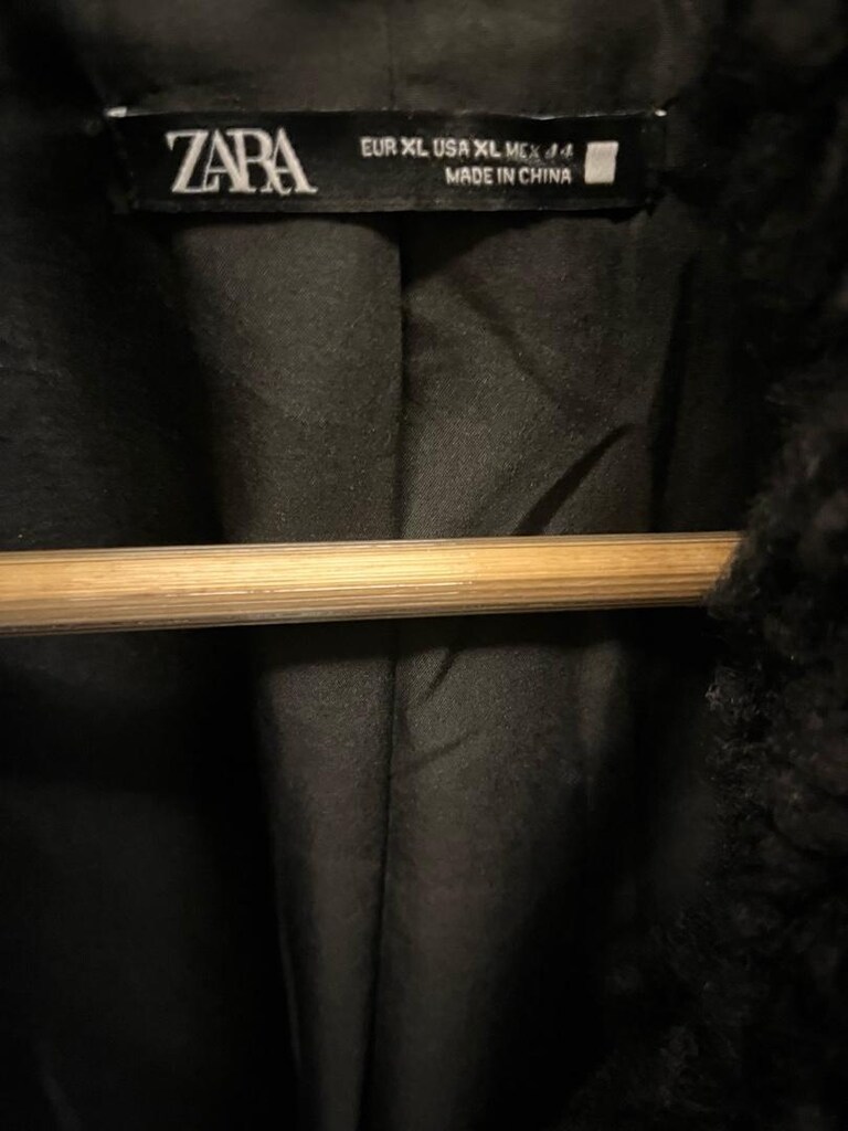Zara erkek mont kaban - 3