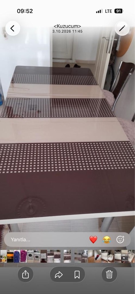 Yemek masası - 3