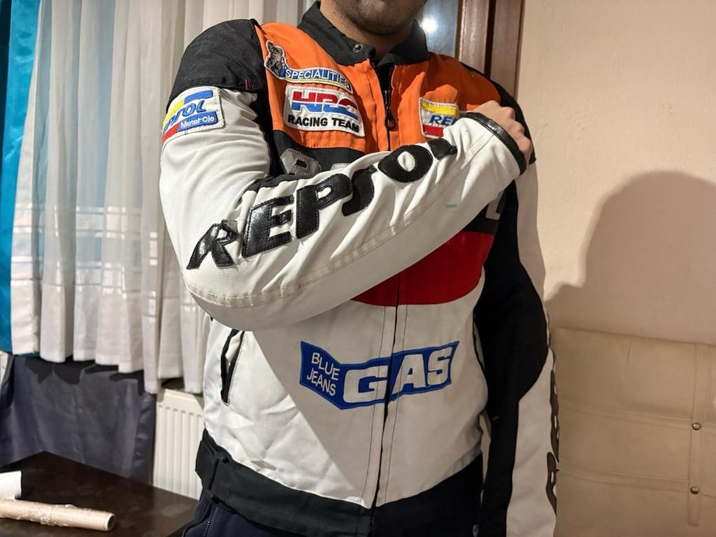 4 Mevsim Orjinal Repsol Mont - 3