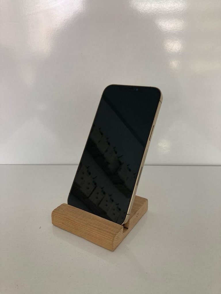 İPHONE 12 PRO MAX 128GB TEMİZ SORUNSUZ TR - 2